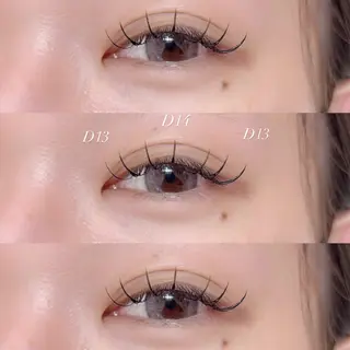 マツエク・マツパ 𝒾𝓀𝑜𝒾 *:.｡.☆のマツエク・マツパデザイン