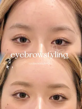 アイブロウ serina 【lazo】の眉毛・アイブロウイメージ