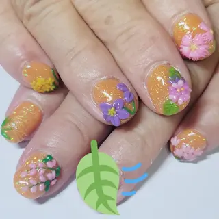 ネイル よしだ ひろきのネイルデザイン