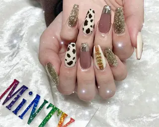 ネイル MiNTY 船橋店のネイルデザイン