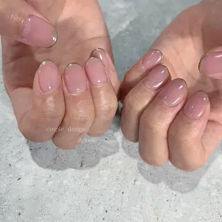 ネイル Nail Adore.のネイルデザイン