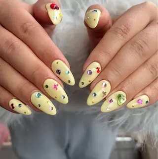 ネイル MeliMellow mayaのネイルデザイン