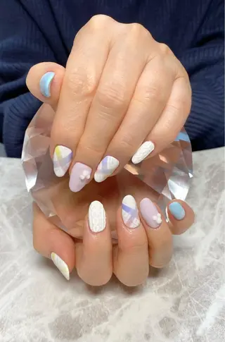 ネイル ゆぴねいる yupinailのネイルデザイン