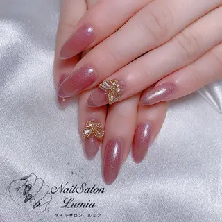 ネイル ネイルサロン ルミア Lumia 店長のネイルデザイン