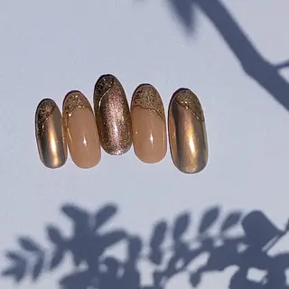 ネイル mg nailのネイルデザイン
