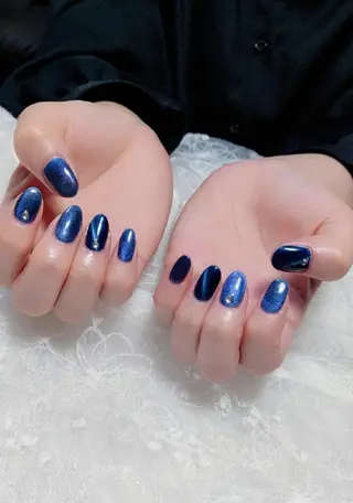 ネイル 横浜市中区曙町 E·U·Bネイルのネイルデザイン