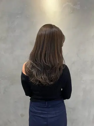 ロング 小杉真央 🕊🫧のヘアスタイル