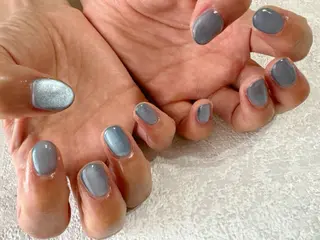 ネイル kikinail 溝の口のネイルデザイン