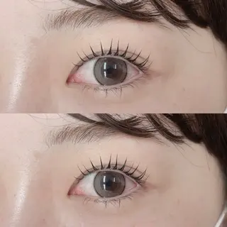 マツエク・マツパ 塚田 優花のマツエク・マツパデザイン