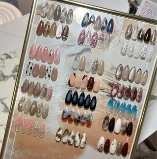 ネイル 岡本 有香のその他イメージ