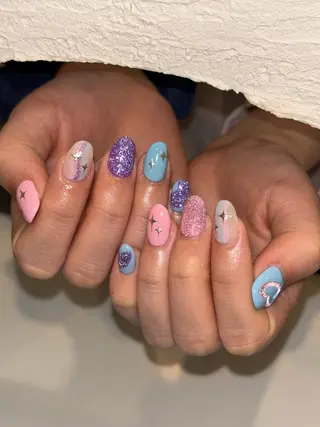 ネイル un private nail salonのネイルデザイン