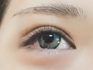 マツエク・マツパ AURORA RINAのマツエク・マツパデザイン
