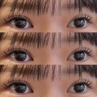 マツエク・マツパ CANEYELASH Kazumiのマツエク・マツパデザイン