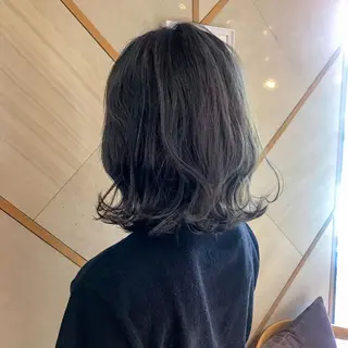 ショート 大月 優汰のヘアスタイル