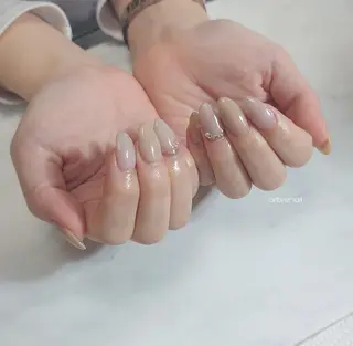 ネイル ✯.。 arbre nail 。✯.のネイルデザイン