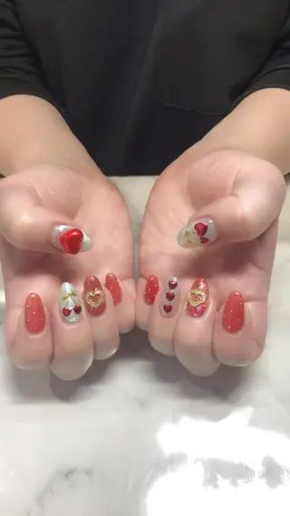 ネイル ✨アン ミユ✨のネイルデザイン