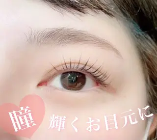 マツエク・マツパ 須藤 日和⭐️のマツエク・マツパデザイン