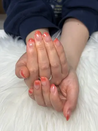 ネイル SHIORI ⭐︎のネイルデザイン