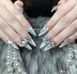 ネイル Doris Nail Salonのネイルデザイン