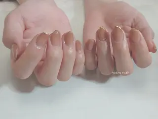 ネイル ✯.。 arbre nail 。✯.のネイルデザイン