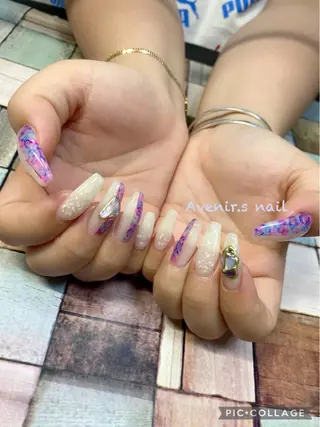 ネイル Home Salon Avenir.のネイルデザイン