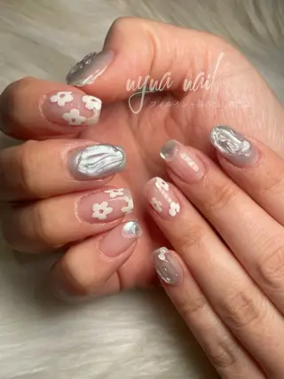 ネイル Nyna nail Chiakiのネイルデザイン