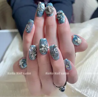 ネイル Unicorn Nail原宿表参道のネイルデザイン