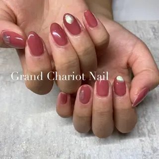 ネイル NORA nail UMEDA MAIのネイルデザイン