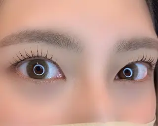 マツエク・マツパ Luby ／yunoのマツエク・マツパデザイン