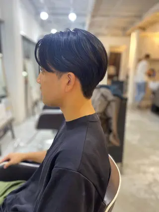 ショート 楠原 透羽のヘアスタイル