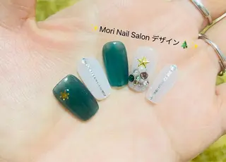 ネイル MORI ネイル SALONのネイルデザイン