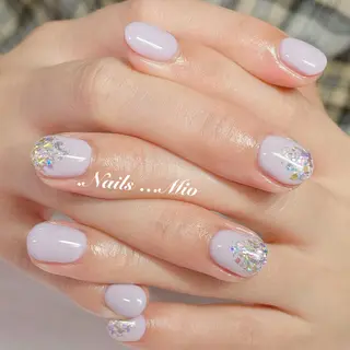 ネイル .Nails Mio 赤羽西ネイルサロンのネイルデザイン
