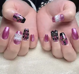 ネイル ネイルサロン STELLAのネイルデザイン