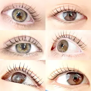 マツエク・マツパ 似合わせまつ毛パーマ KANAMI🍒ྀིのマツエク・マツパデザイン