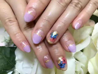ネイル favoris nail🌼のネイルデザイン