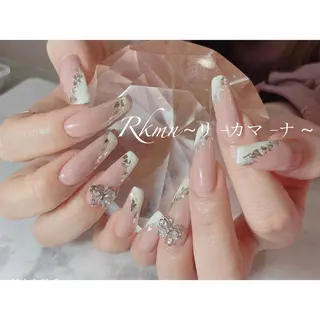 ネイル Rkmn ~リ-カマ-ナ~のネイルデザイン