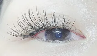 マツエク・マツパ eyesalon OFFのマツエク・マツパデザイン