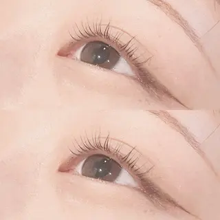 マツエク・マツパ Agu 松下のヘアスタイル