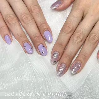 ネイル Nail salon REIRISのネイルデザイン