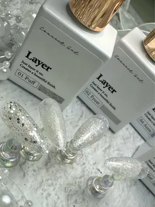 ネイル Yuki Takahamaのネイルデザイン
