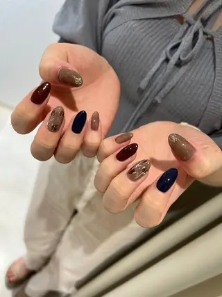 ネイル premiere 錦糸町マルイのネイルデザイン