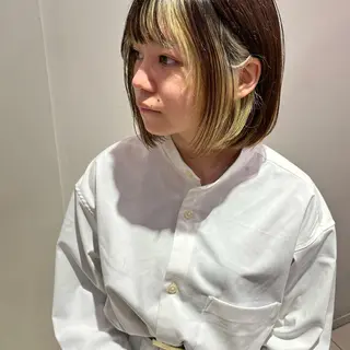 ショート RAD心斎橋 ナカムラチヒロのマツエク・マツパデザイン