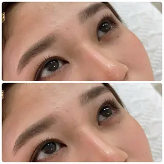 アイブロウ chipi Asamiのマツエク・マツパデザイン