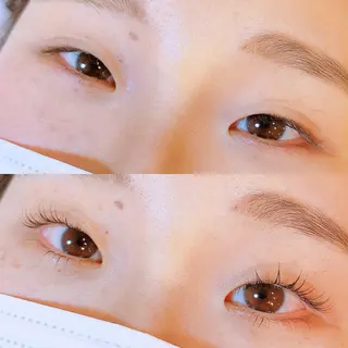 マツエク・マツパ なかむら 🪡のマツエク・マツパデザイン