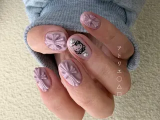 ネイル アトリエ ○△□のネイルデザイン