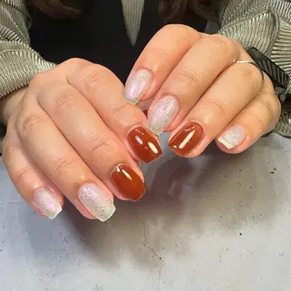 ネイル nailsalon Daphneのネイルデザイン