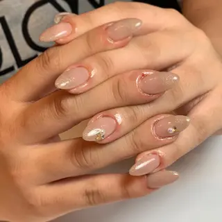 ネイル S. JEWELのネイルデザイン