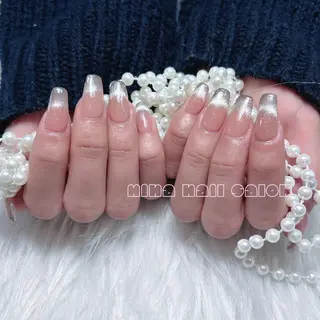 ネイル 🎀まゆ 🪽🐾のネイルデザイン