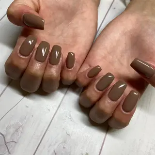 カラー ネイル nail salon LNのネイルデザイン