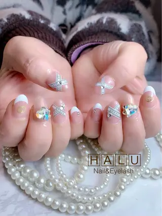 ネイル HALU ハルのネイルデザイン